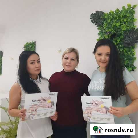 Курсы лицензированных массажистов г.Астрахань Астрахань - изображение 1