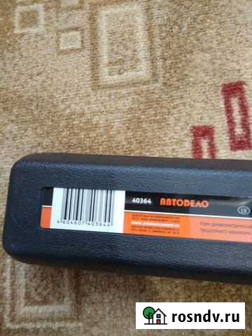 Динамометрический ключ 40364 Белая Калитва - изображение 1