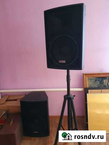 Акустические колонки Чита - изображение 1