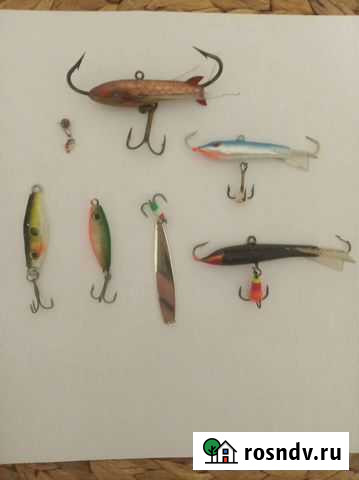 Набор для зимней рыбалки Ярославль - изображение 1