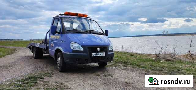 Эвакуатор аккуратный-цены адекватные Томск - изображение 1