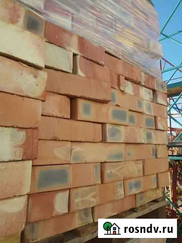Красный кирпич М-100 Судак - изображение 1