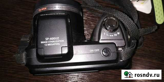 Olympus sp 600 uz Оренбург - изображение 1