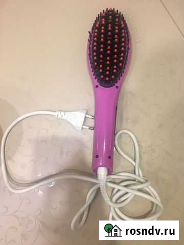 Щетка- выпрямитель для волос Санкт-Петербург - изображение 1
