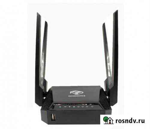 WiFi маршрутизатор ZBT ND-WE3826 3G/4G LTE Новосибирск