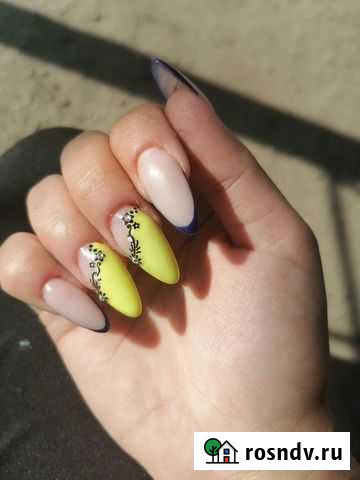 Маникюр с выездом на дом Староминская - изображение 1