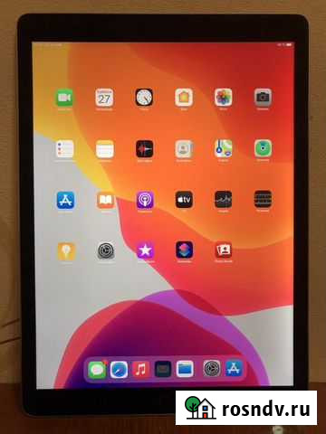 iPad pro 12,9 1-ое поколение,wi-fi,32gb Воронеж - изображение 1
