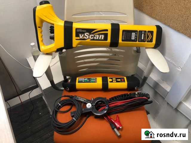 Трассоискатель Vivax Metrotech vScan Омск - изображение 1