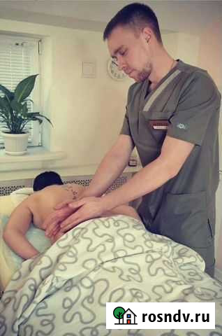 Массаж, кинезиотейпирование Малаховка - изображение 1