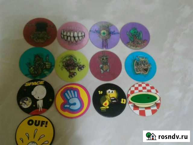 Фишки Орехово-Зуево - изображение 1