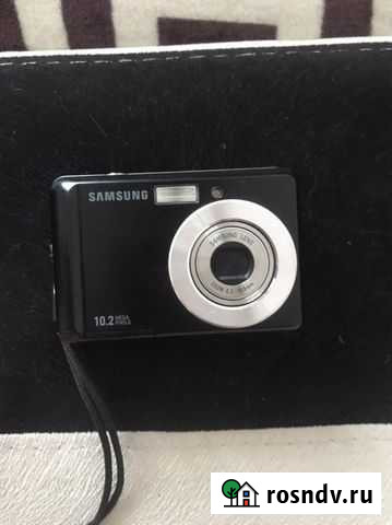 Компактный фотоаппарат Красноярск - изображение 1