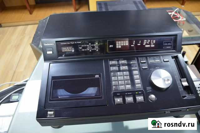 CD - проигрыватель Technics SL-P1200 пульт Волгоград - изображение 1