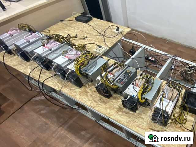 Асик Antminer L3+ в наличии Брянск - изображение 1