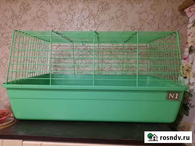 Продаю Клетку Сыктывкар - изображение 1