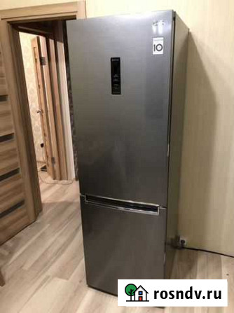 Холодильник бу lg Уфа - изображение 1