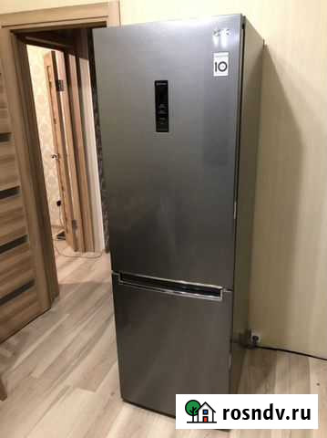 Холодильник бу lg Уфа - изображение 1