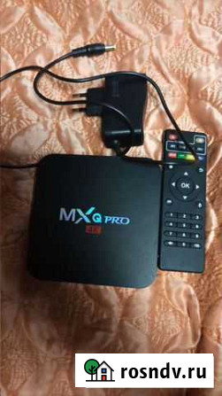 Android tv приставка Бердск - изображение 1