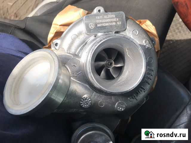 Турбина Приозерск - изображение 1