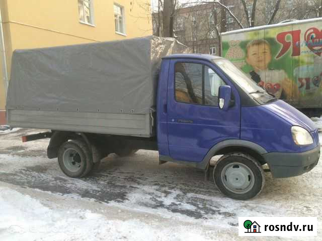 Грузоперевозки Арзамас - изображение 1