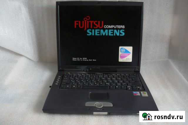 Ноутбук Fujitsu-Siemens Самара - изображение 1