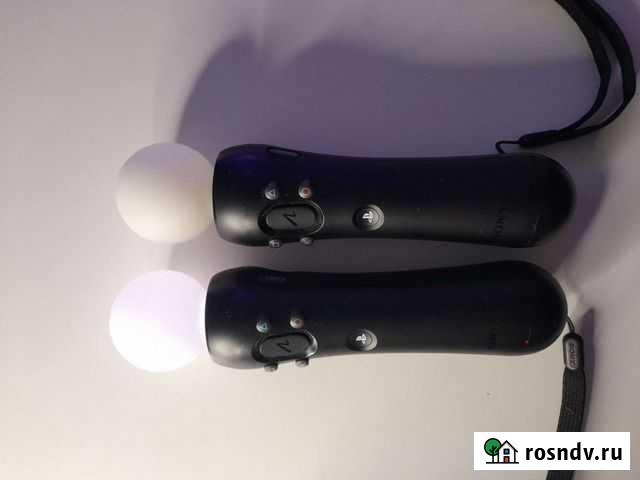 Playstation move v2 Тверь - изображение 1