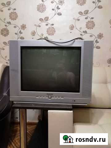 Телевизор бу Оранжереи - изображение 1