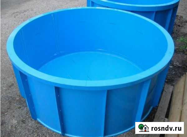 Купель на одного человека Великий Новгород - изображение 1