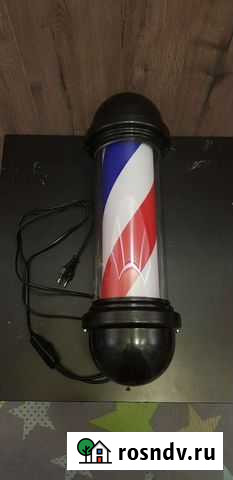 Продам барберпул новый Барнаул - изображение 1