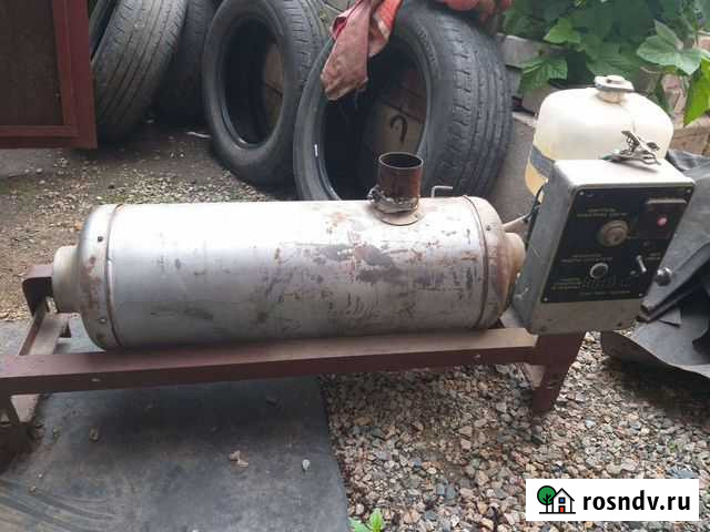 Дизельная военная пушка Благовещенск - изображение 1