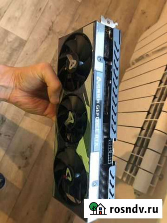 Видеокарта rtx 3070 Казань - изображение 1