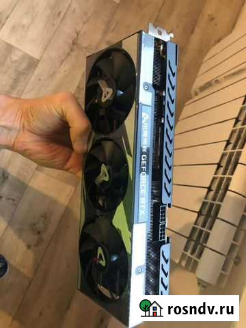 Видеокарта rtx 3070 Казань - изображение 1