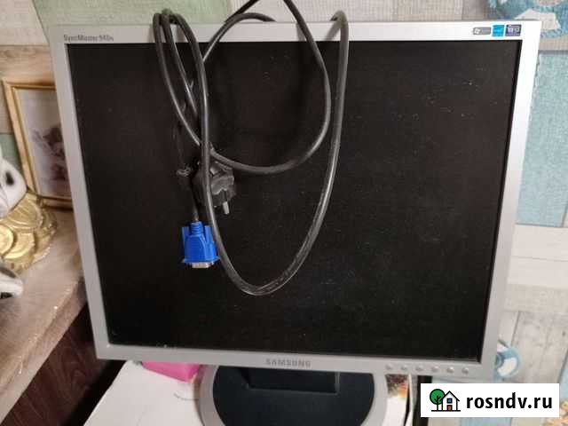 Монитор для компьютера Samsung Саранск - изображение 1