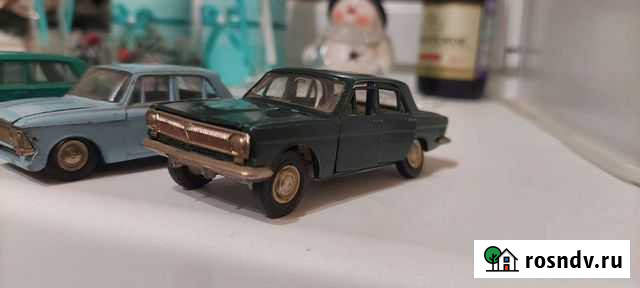 Коллекционные машинки СССР Кольчугино - изображение 1