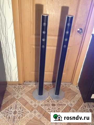 Колонки от домашнего кинотеатра Самара - изображение 1