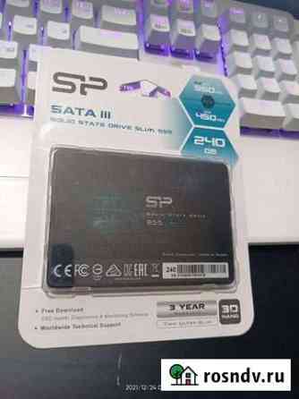 Новые SSD 120/240GB Краснодар
