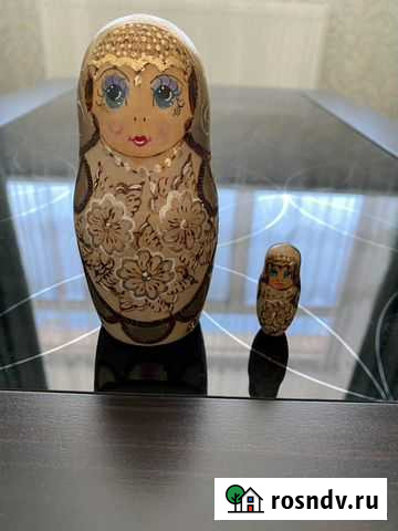 Матрешка Орехово-Зуево - изображение 1