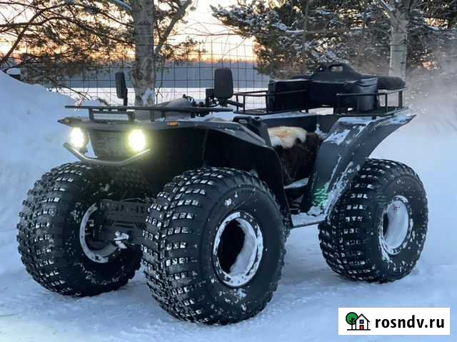 Болотоход Иркутск - изображение 1