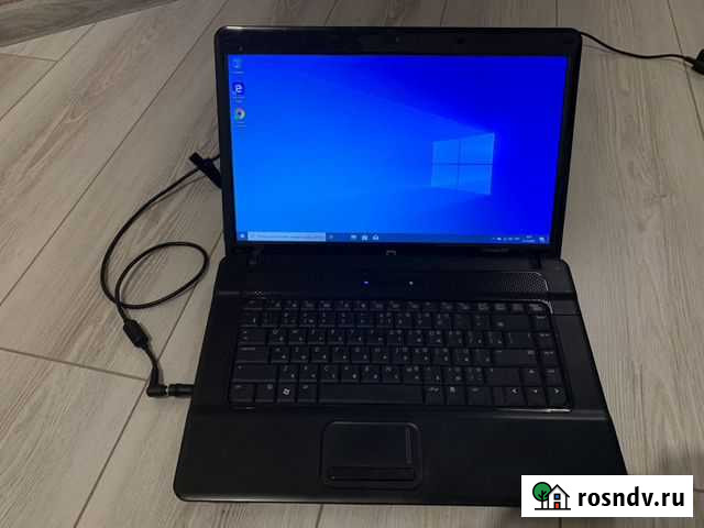 Hp Compaq 615, SSD + HDD, 4гб озу Королев - изображение 1