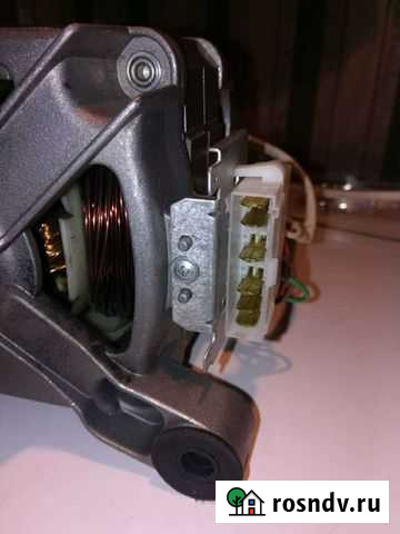 Двигатель Indesit/Ariston Омск - изображение 1