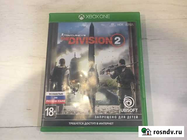 Игры Xbox one Владимир - изображение 1