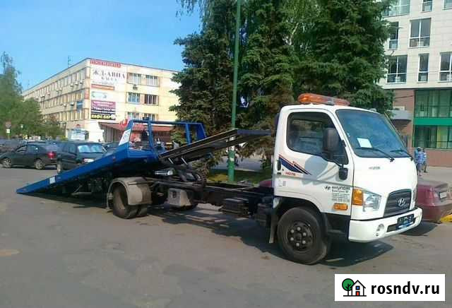 Эвакуатор 24 часа Ростов-на-Дону - изображение 1