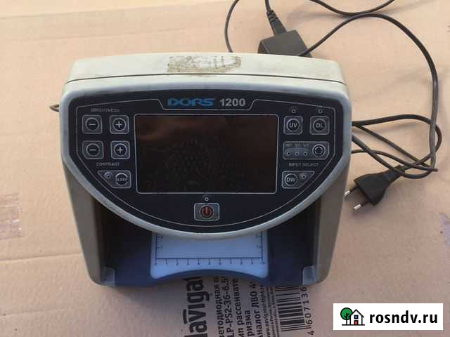 Дорс 1200 Саратов - изображение 1