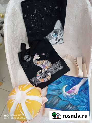 Рисунок на одежде Новосибирск - изображение 1