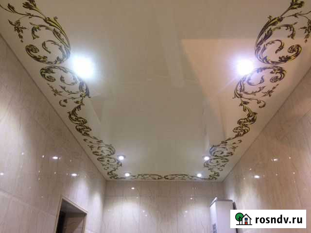 Натяжные потолки Гудермес - изображение 1