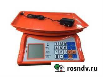 Весы до 40 кг Барнаул - изображение 1