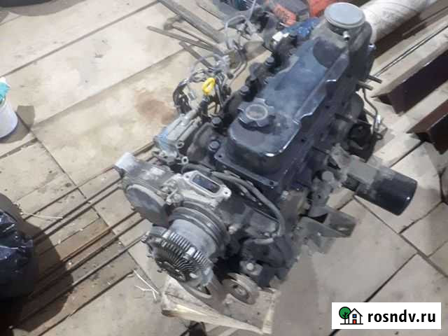 Продам двигатель TD27eti Пычас - изображение 1