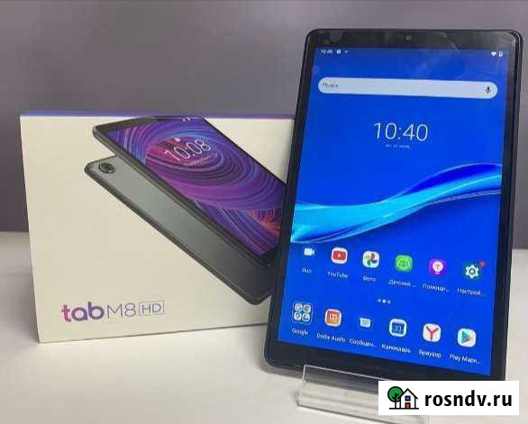 8 Планшет Lenovo Tab M8 TB-8505F 32 гб Петропавловск-Камчатский - изображение 1