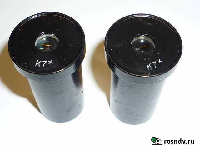 Окуляры для микроскопа Барнаул - изображение 1