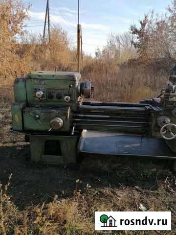 Токарный станок 1к62 Еманжелинск - изображение 1