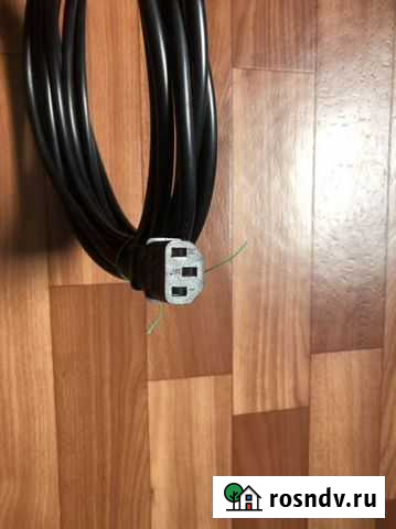 Кабель для блоков питания Уфа - изображение 1